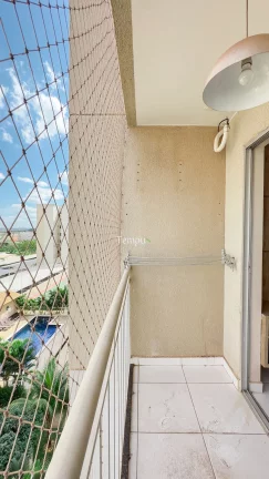 Imagem Condomínio Parque América Caribe - Apartamento em Residencial Recanto do Cerrado, Aparecida de Goiânia/GO