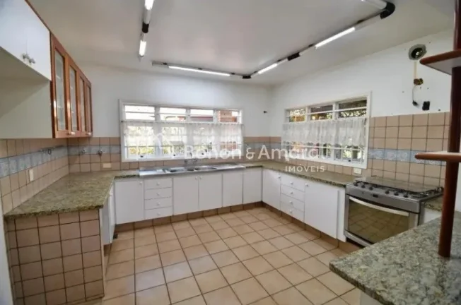 Imagem Casa á venda no bairro Jardim Santa Marcelina em Campinas-SP. Casa implantada em terreno de 943m² ...