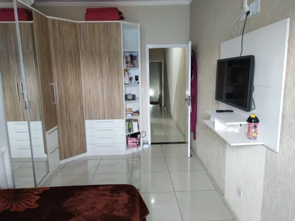 Imagem Sobrado com 3 dormitórios à venda, 169 m² por R$ 490.000,00 - Parque Maria Helena - Suzano/SP