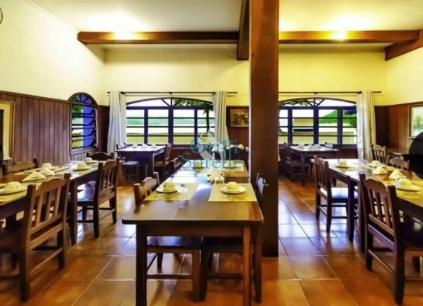 Imagem Hotel à Venda em Itaguá - Ubatuba/SP.