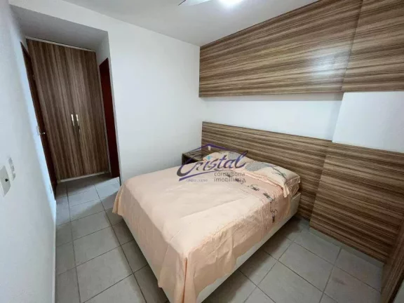 Imagem Apartamento com 94m² em Praia Grande – Guilhermina frente para o mar