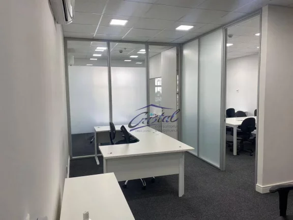 Imagem Conjunto para alugar, 85 m² - Brooklin - São Paulo/SP