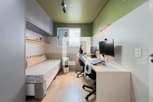 Imagem Apartamento à Venda - Ipiranga, 2 Quartos, 55 m2