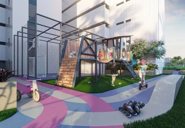 Foto do imóvel: Apartamento à venda, 117 m² por R$ 1.305.713, 71 - Jardim Oceania - João Pessoa/PB em Não informado