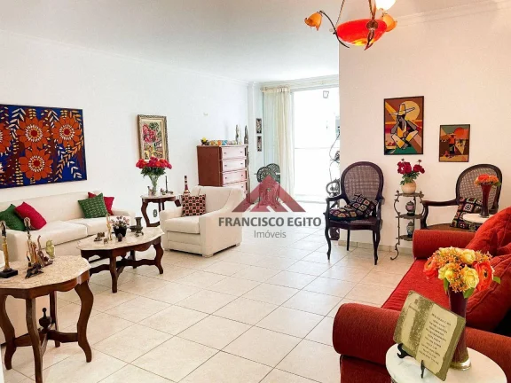 Imagem Apartamento à venda, 207 m² por R$ 1.650.000,00 - Icaraí - Niterói/RJ