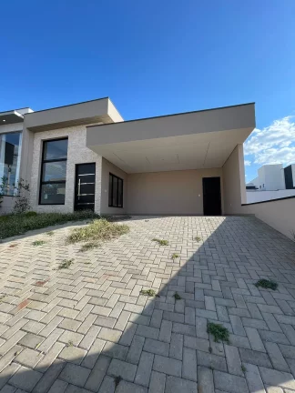 Imagem Casa Espetacular à Venda no Condomínio Portal Ville Jardim Europa, em Boituva