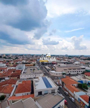 Imagem Apartamento com 3 dormitórios à venda, 78 m² por R$ 550.000,00 - Santa Cruz - Rio Claro/SP