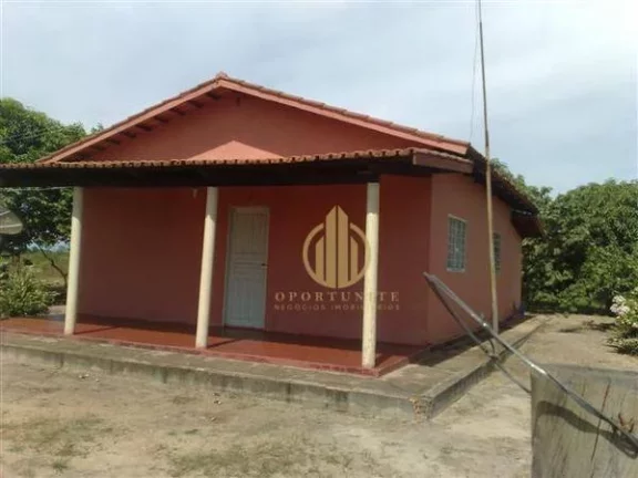 Imagem Fazenda em São Miguel do Araguaia à venda, - Centro - São Miguel do Araguaia/GO