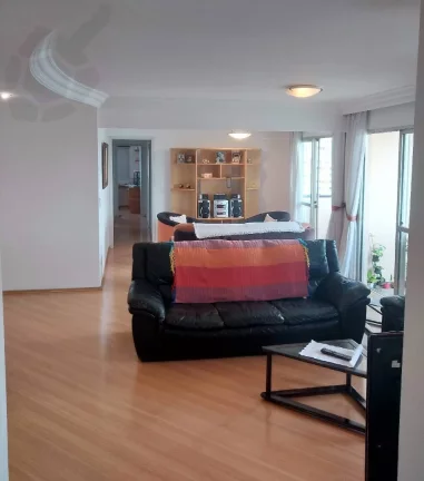 Imagem Apartamento com 4 Quartos à Venda, 150 m² em Jardim Consórcio - São Paulo
