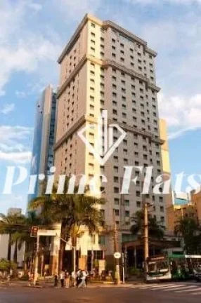 Imagem Flat disponível para venda no Innside by Melia São Paulo Iguatemi no Itaim Bibi, com 29m², 1 dormitório e 1 vaga de garagem