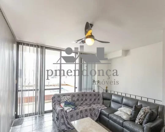 Imagem Cobertura duplex com piscina no Bairro de Perdizes!