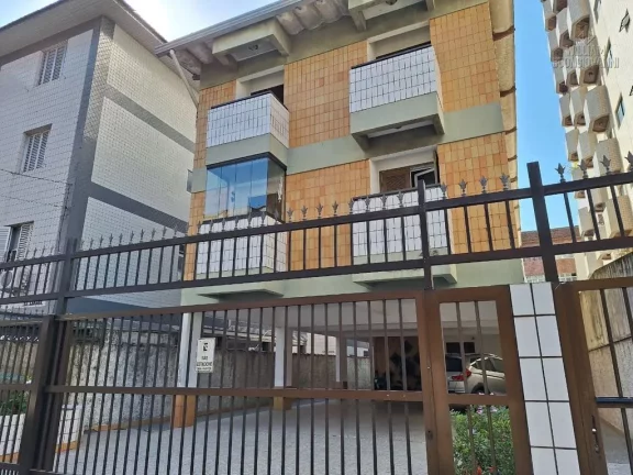 Imagem Apartamento 1 dormitórios no Canto do Forte