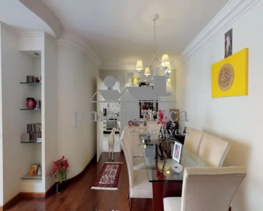 Imagem Apartamento à venda em Perdizes com 3 quartos e 3 vagas, 127m²