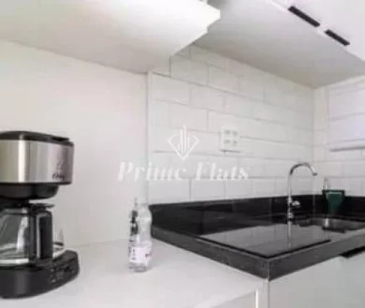 Imagem Flat disponível para venda no Condomínio VN Nova Higienópolis, com 11m² e 1 dormitório