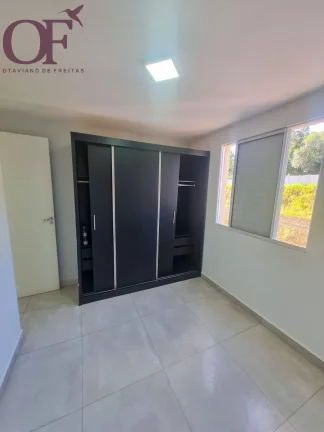 Imagem Apartamento no Residencial Mont Serrat - 2 Quartos - 44m² - Itupeva/SP