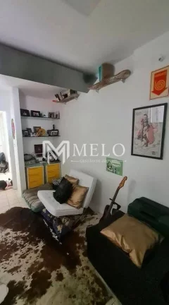 Imagem Apartamento Mobiliado setubal 125m² 3 qts..