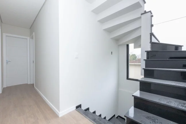 Imagem Sobrado 3 quartos em Condomínio no Campo Comprido.