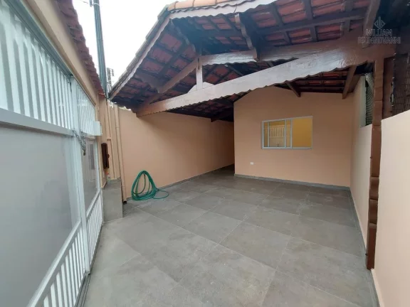 Imagem CASA GEMINADA, SOLEMAR - PRAIA GRANDE/SP