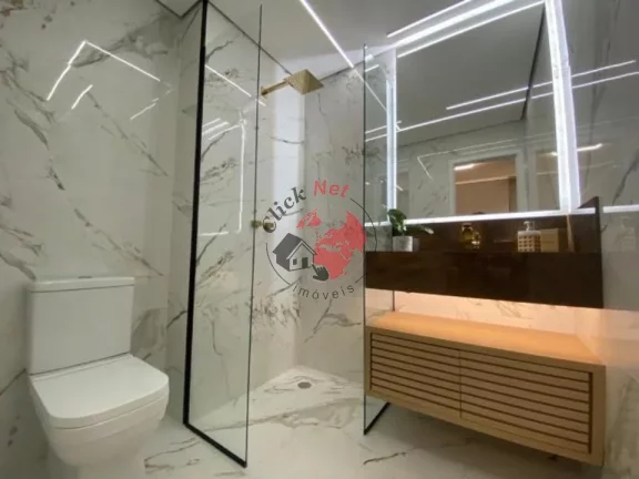 Imagem Apartamento com 2 suítes à Venda no bairro Baeta Neves em São Bernardo