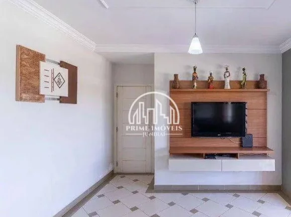Imagem Casa com 3 dormitórios à venda, 179 m² por R$ 797.000,00 - Jardim Florestal - Jundiaí/SP
