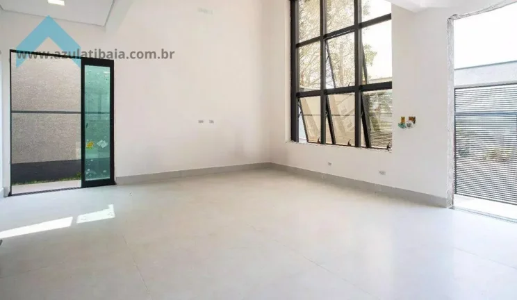 Imagem Casa moderna com piscina no Jardim Paulista  Atibaia