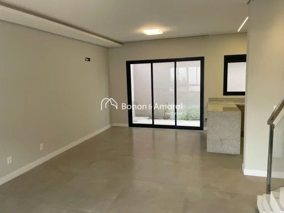 Imagem Casa em condomínio à venda, 3 suítes, 150m², Taquaral
