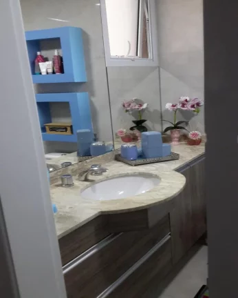 Imagem Apto 3 Dorm 1 Suíte 2 Vagas Varanda Gourmet e Depósito