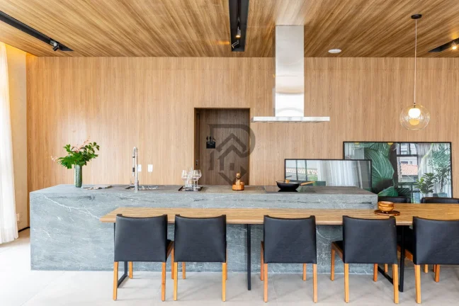 Imagem Apartamento Ateliê 365 Brooklin pronto para morar