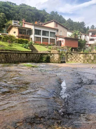 Imagem Casa à venda, 457 m² por R$ 1.499.900,00 - Cascata dos Amores - Teresópolis/RJ