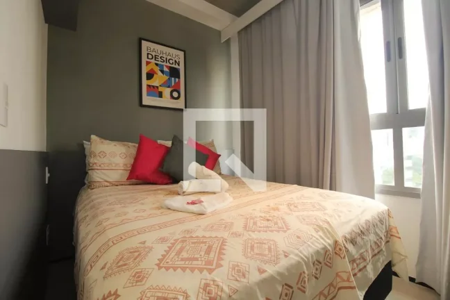 Imagem Apartamento à Venda - Vila Mariana, 1 Quarto, 17 m2
