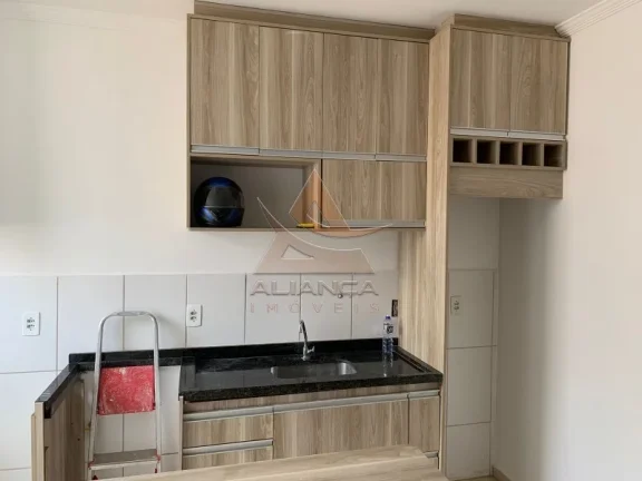 Imagem Apartamento - Ribeirão Preto - Parque dos Lagos