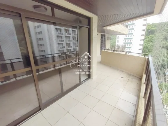 Imagem APARTAMENTO Residencial em GUARUJÁ - SP, BARRA FUNDA