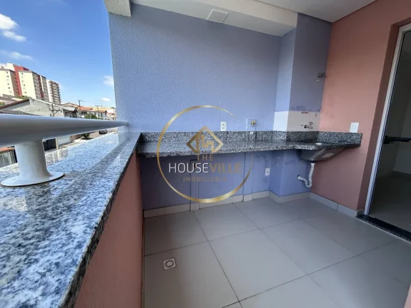 Imagem Apartamento, 2 Dormitórios (1 suíte),Jardim América.
