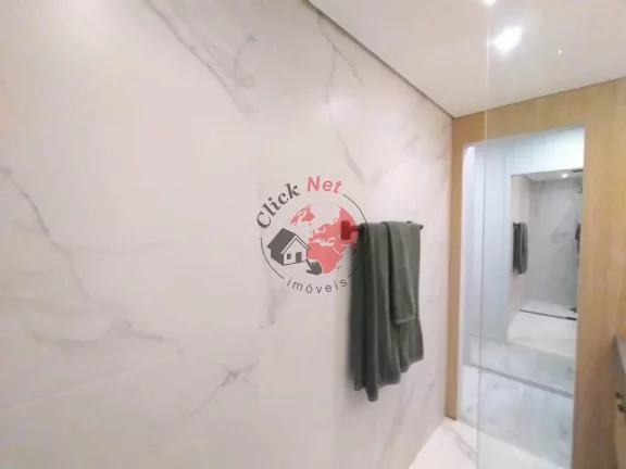 Imagem Apartamento à Venda na Av. Dom Jaime em São Bernardo