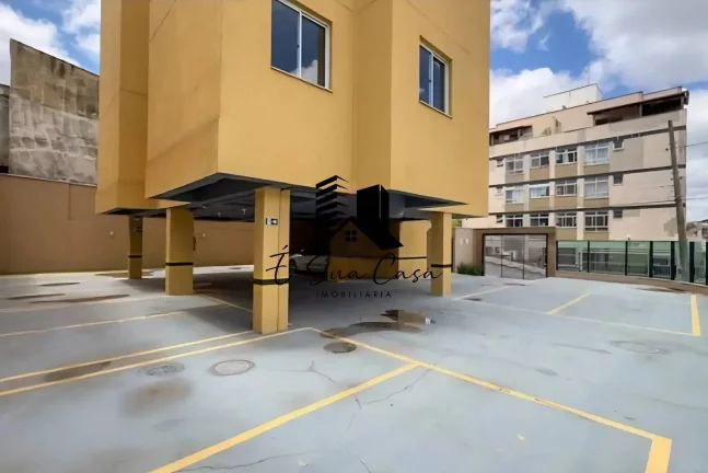 Imagem Apartamento a venda 2 Quartos Bairro Parque Turistas Contagem MG