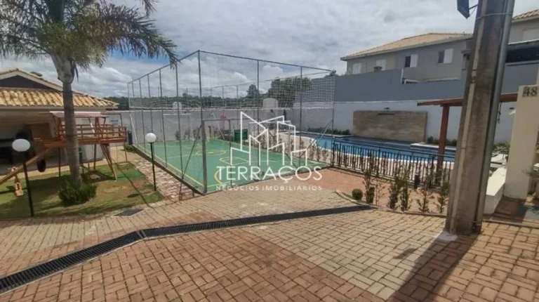 Imagem CASA À VENDA EM CONDOMÍNIO FECHADO COM 3 QUARTOS 88M² - JARDIM PEROLA - ITUPEVA/SP