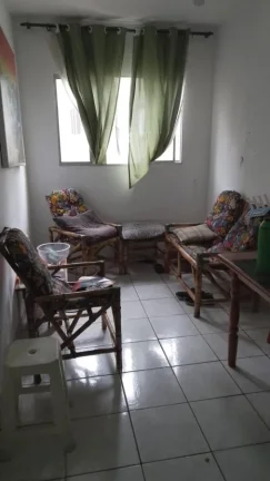 Imagem Apartamento para Venda em Itanhaém, Umuarama, 2 dormitórios, 1 banheiro, 1 vaga