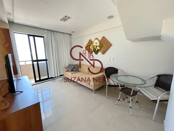 Imagem Cobertura Vista Mar em Ponta Negra - Natal