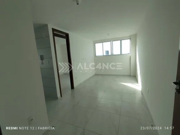 Imagem Apto - 1 Quarto - 38m² - Bessa, João Pessoa/PB