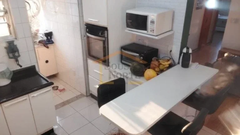 Imagem Apartamento 70m², 2 dormitórios amplos e iluminados, sendo o principal com móveis planejados, sal...