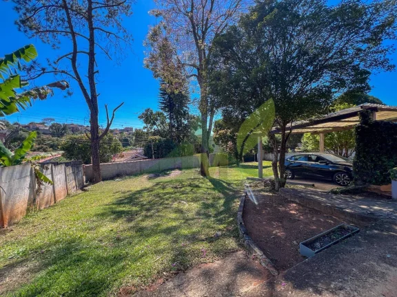 Imagem Ampla Chácara em Atibaia – 3 Dormitórios, Piscina e Casa de Caseiro