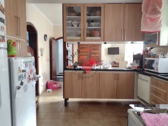 Imagem Sobrado para Venda no bairro Barcelona em São Caetano