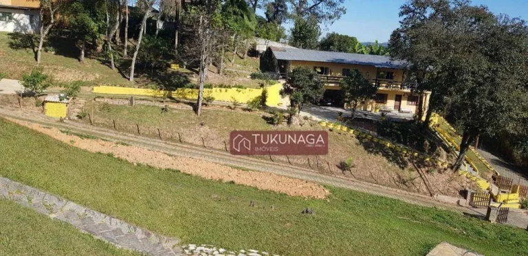 Imagem Chácara condomínio Fechado - Mairiporã - SP.