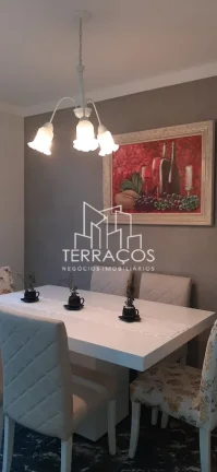 Imagem ÓTIMO SOBRADO À VENDA NO CONDOMÍNIO VILLAGIO DI SAN FRANCESCO, JARDIM CAROLINA, JUNDIAÍ SP