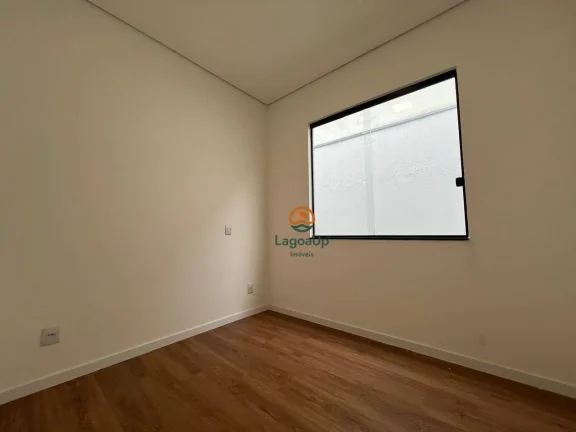 Imagem Casa com 3 dormitórios à venda, 110 m² por R$ 980.000,00 - Residencial Riviera - Lagoa Santa/MG