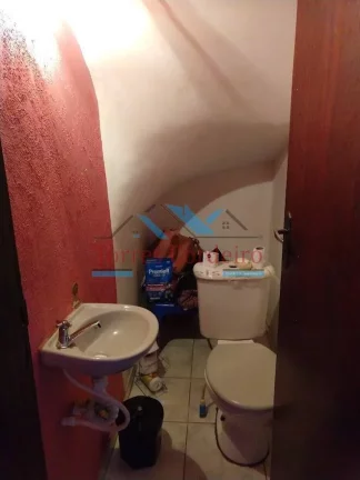Imagem Sobrado com 2 dorm. + 1 vaga - Taboão da Serra