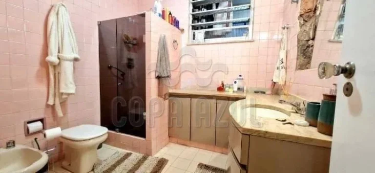 Imagem Copacabana - Residencial › Apartamento com 3 quarto(s) a Venda