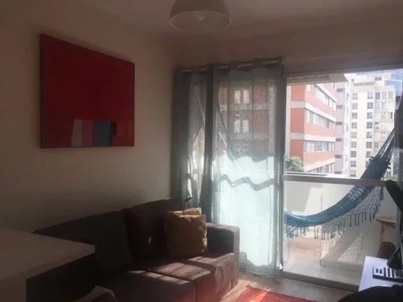 Imagem Flat para VENDA em Vila Uberabinha - Moema Top Life 40m²