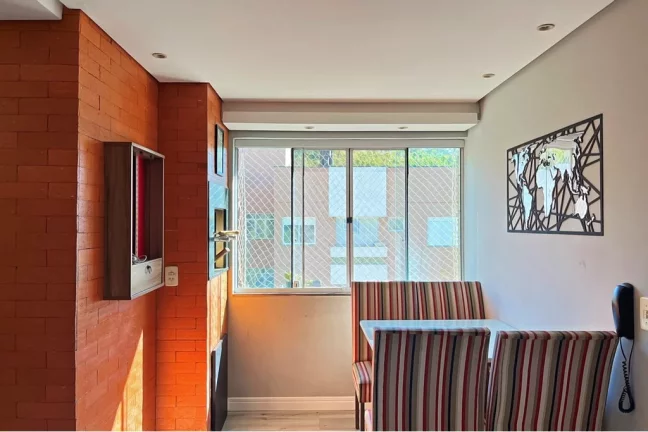 Imagem GM 288 Apto 610191035-120 - Apartamento à venda no bairro Guarujá - Porto Alegre/RS