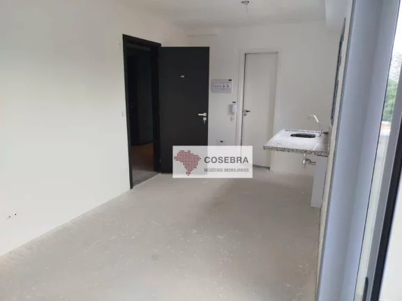 Imagem Apartamento à venda, 25 m² por R$ 340.000,00 - Brooklyn - São Paulo/SP